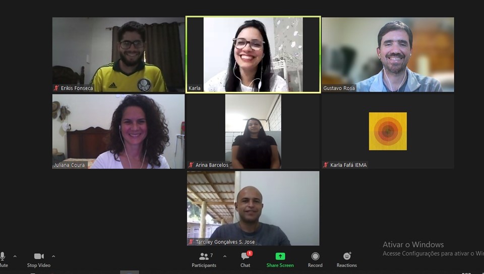 Treinamento PEI