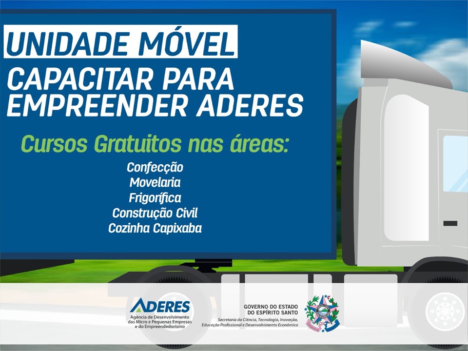 Unidades Móveis da Aderes