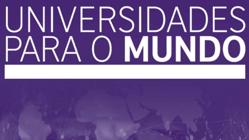 Universidades p Mundo - Banner Notícias