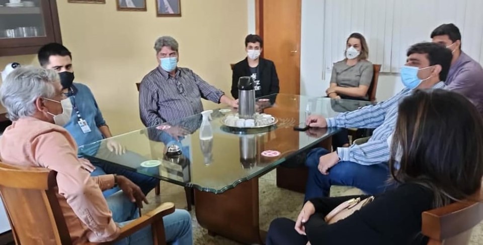Visita técnica a Piaçu -  Muniz Freire