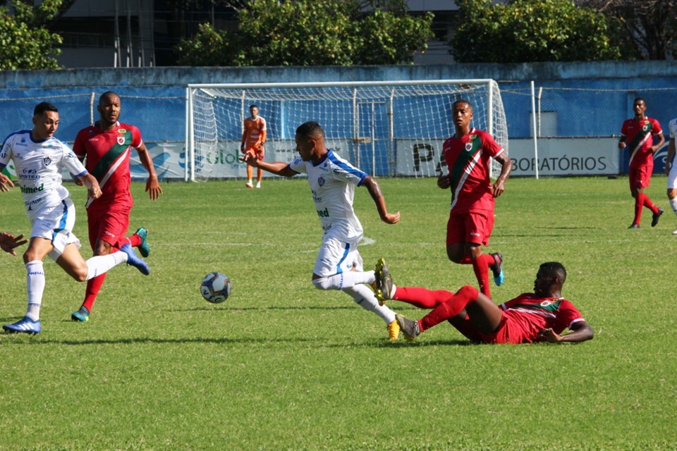 Vitória x Real 2