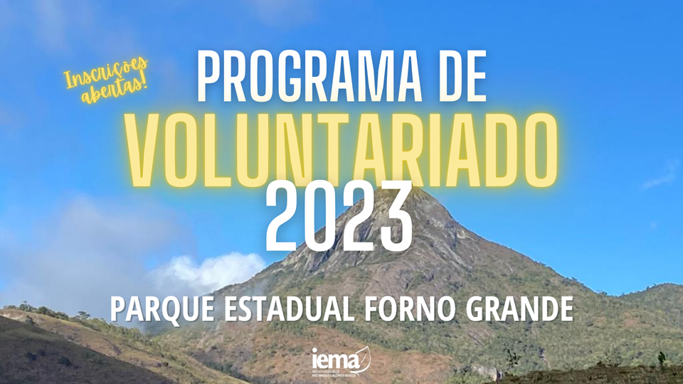 Voluntário Forno Grande