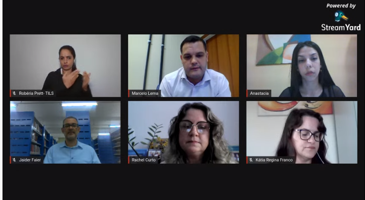 Webinário Tempo Integral666434325656465