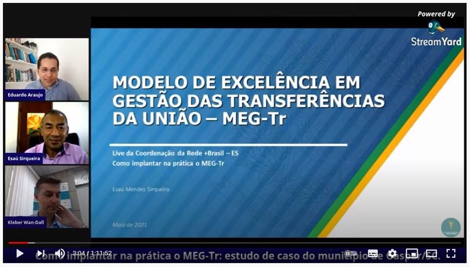 Webinário Tesouro