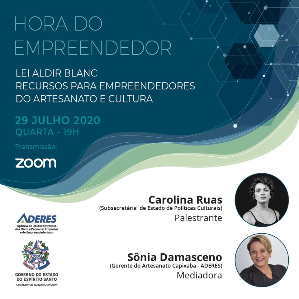 Webinar - Lei Aldir Blanc