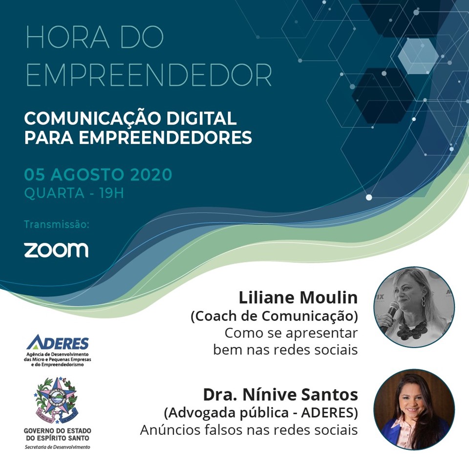 Webinar Comunicação Digital para Empreendedores