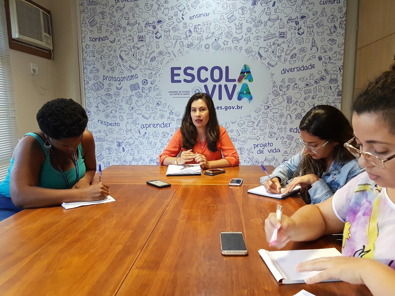 WhatsApp Image 2018-06-14 at 16.00.53|||Fotógrafo:Assessoria de Comunicação/ Sedu