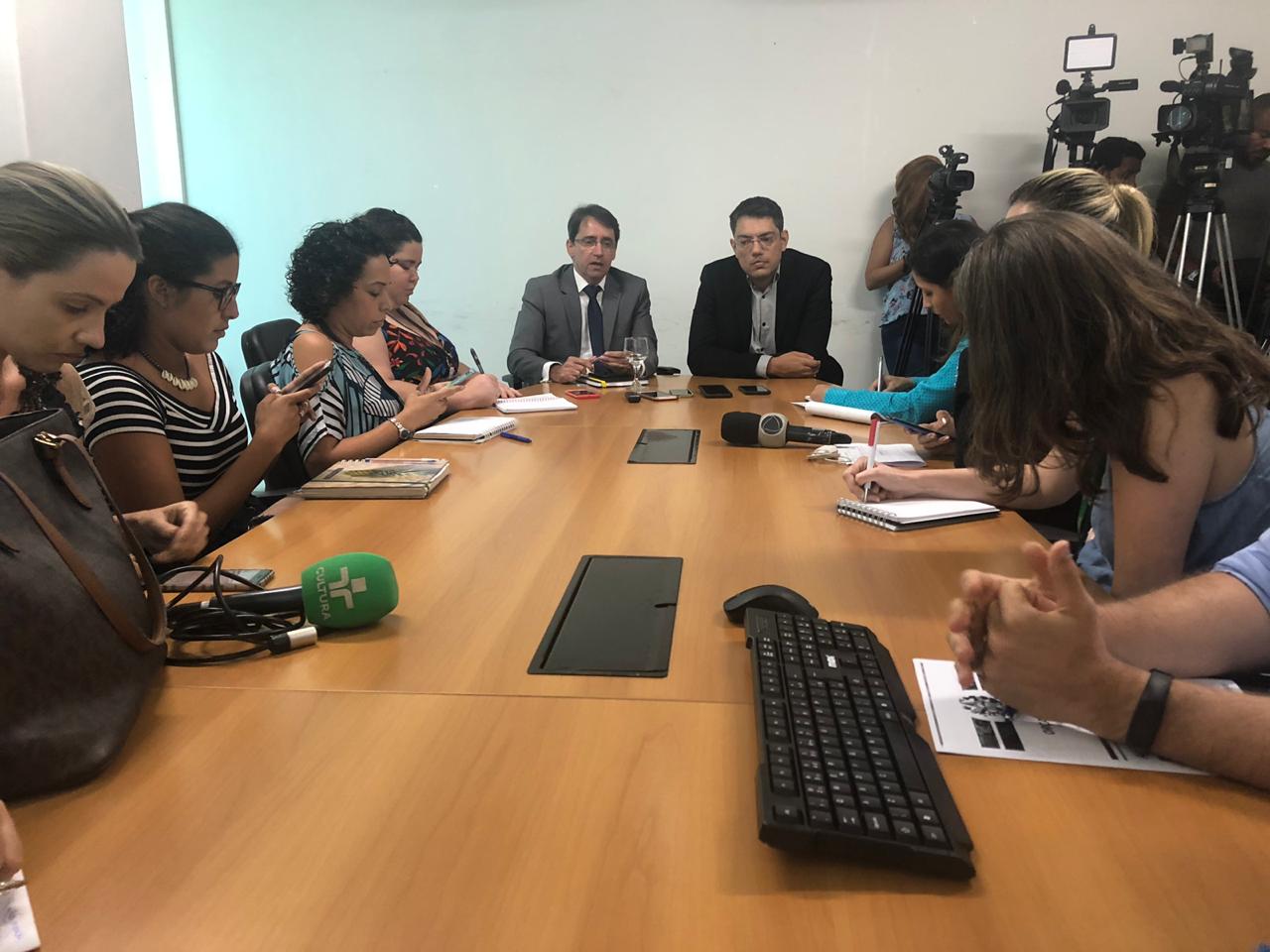 WhatsApp Image 2019-01-08 at 17.32.41|||Fotógrafo:Ademir Ribeiro/Secom