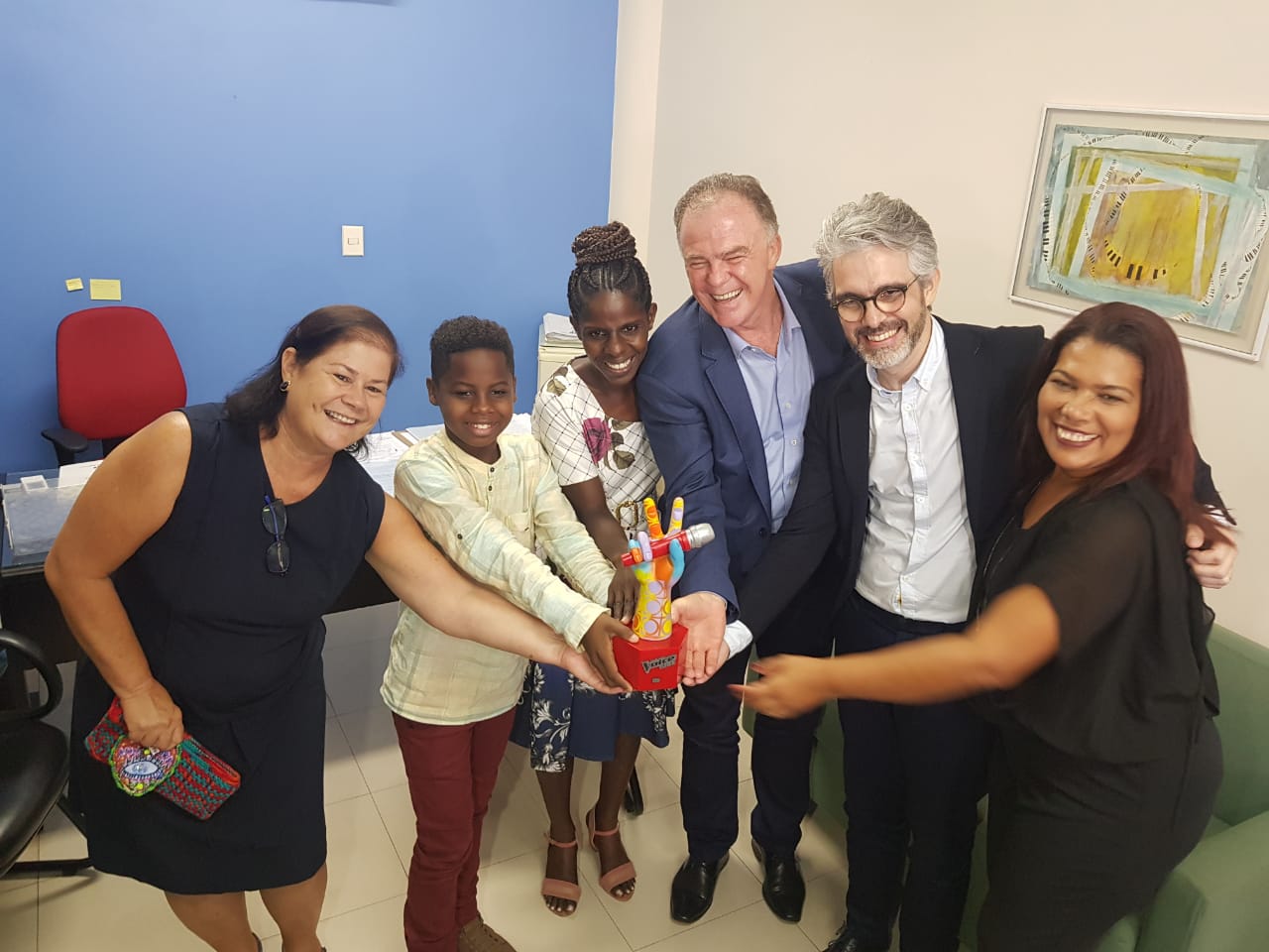 WhatsApp Image 2019-04-15 at 15.24.01|||Fotógrafo:Giovani Pagotto/Governo-ES