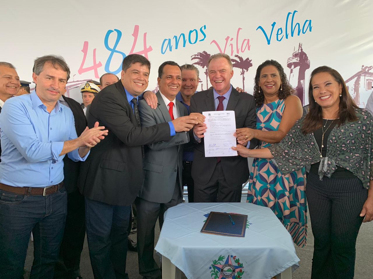 WhatsApp Image 2019-05-23 at 08.21.47|||Fotógrafo:Adriano Zucolotto/Governo-ES