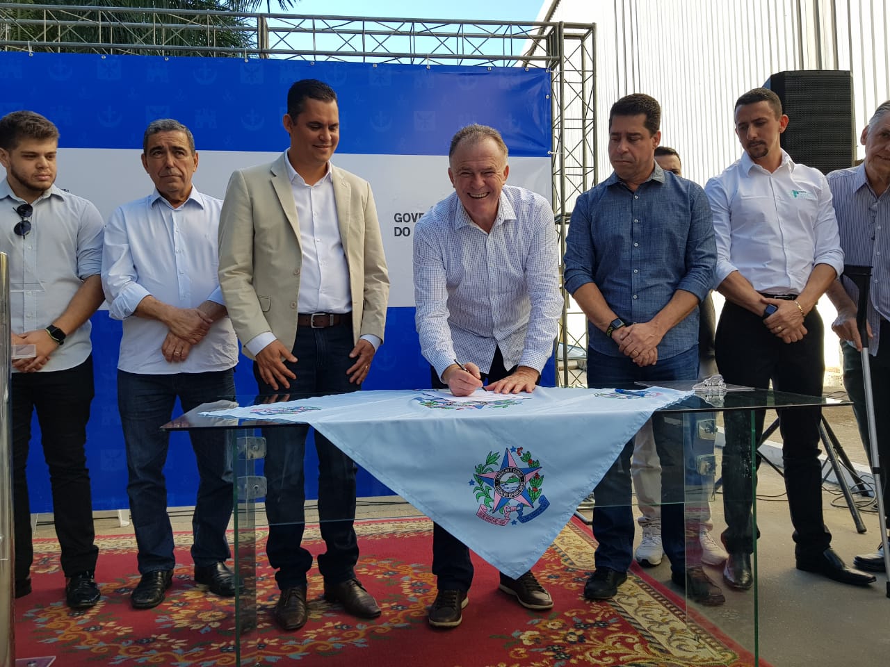 WhatsApp Image 2019-08-02 at 10.16.57|||Fotógrafo:Giovani Pagotto/Governo-ES