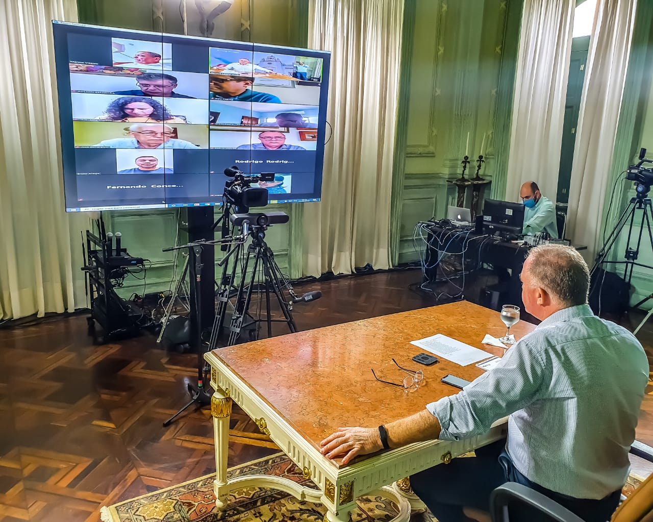 WhatsApp Image 2020-06-19 at 10.18.31|||Fotógrafo:Giovani Pagotto/Governo-ES