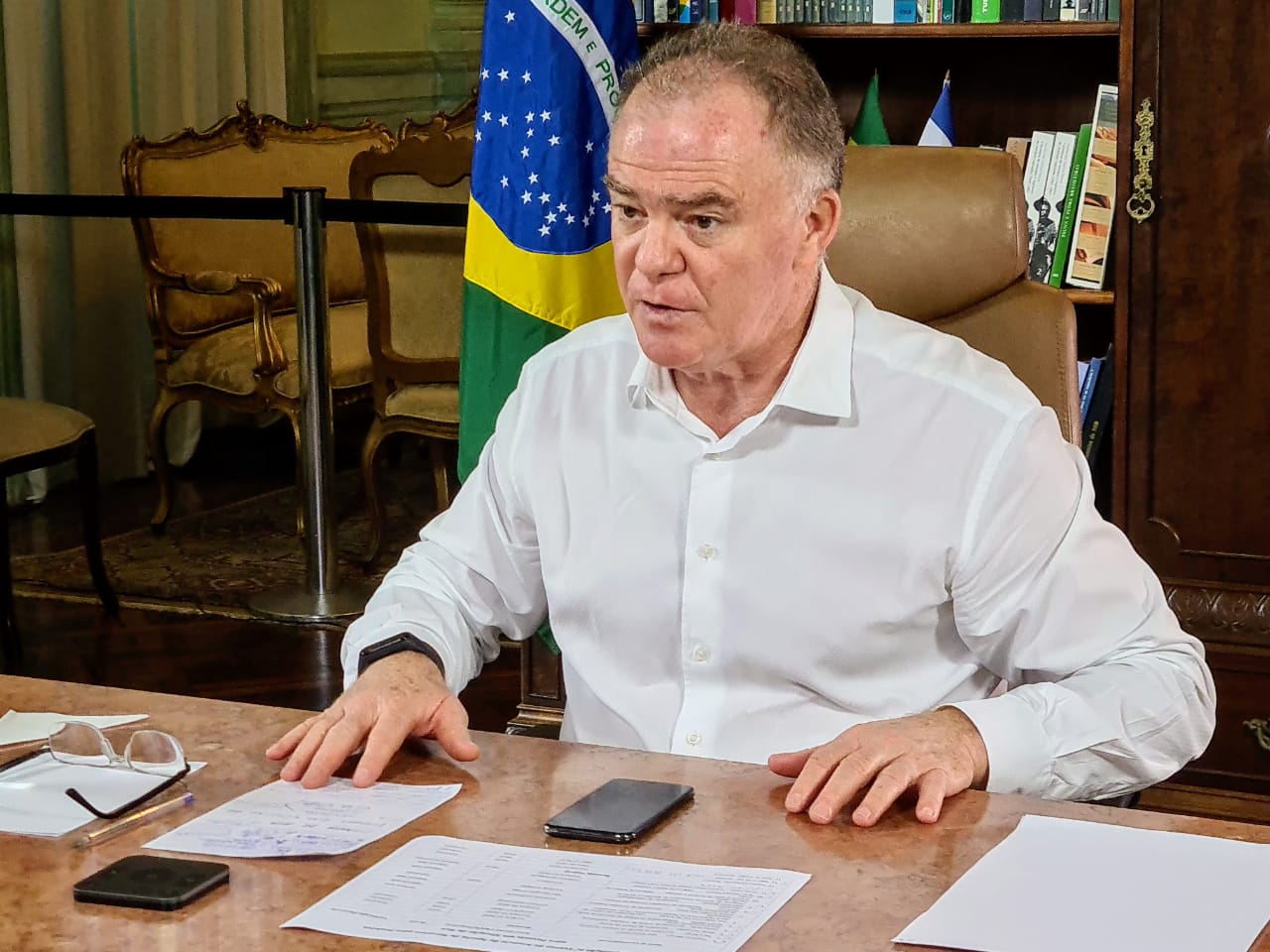 WhatsApp Image 2020-07-07 at 11.45.34|||Fotógrafo:Rodrigo Araujo/Governo-ES