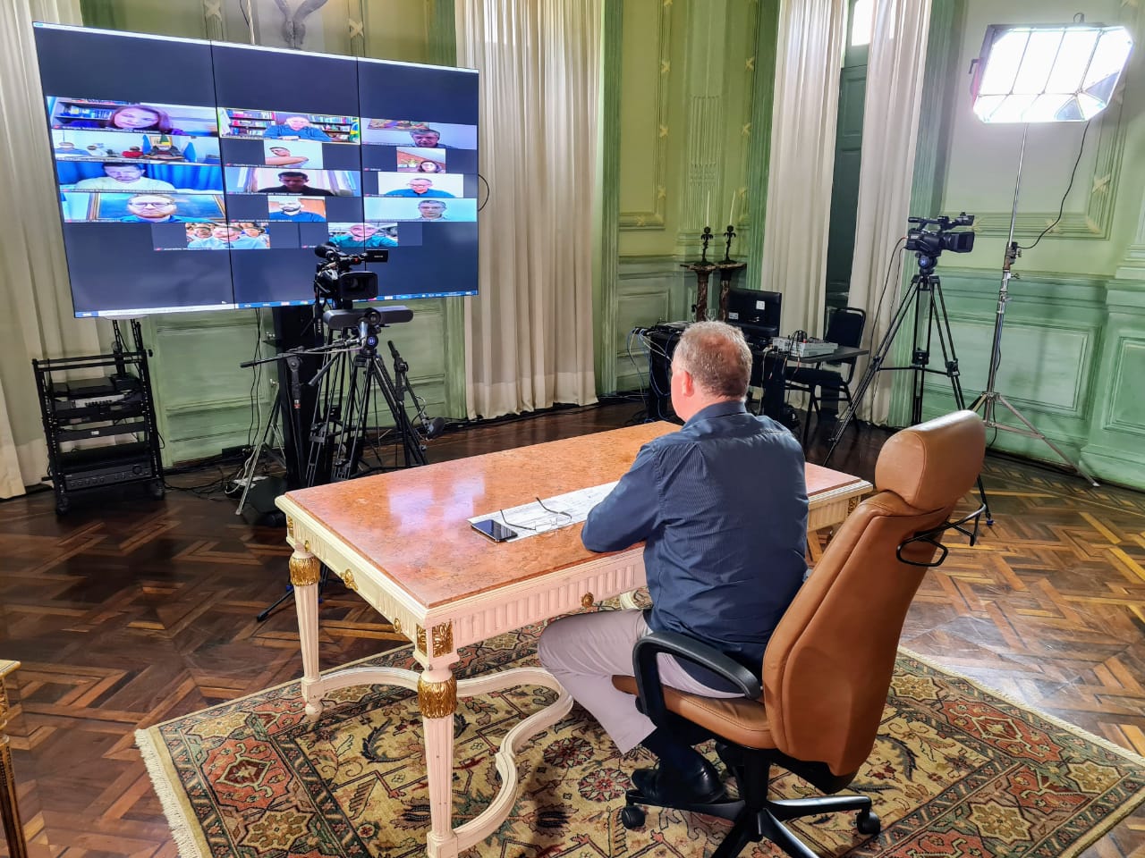 WhatsApp Image 2020-07-10 at 14.54.30|||Fotógrafo:Rodrigo Araujo/Governo-ES