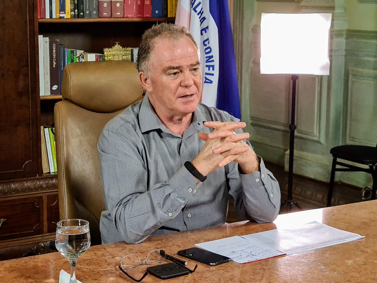 WhatsApp Image 2020-07-14 at 11.00.58|||Fotógrafo:Rodrigo Araujo/Governo-ES