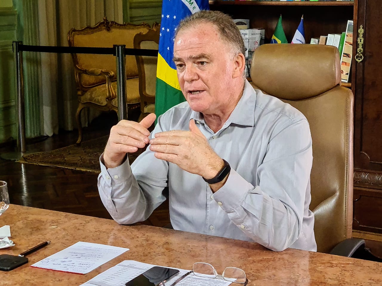 WhatsApp Image 2020-07-15 at 16.20.27|||Fotógrafo:Rodrigo Araujo/Governo-ES