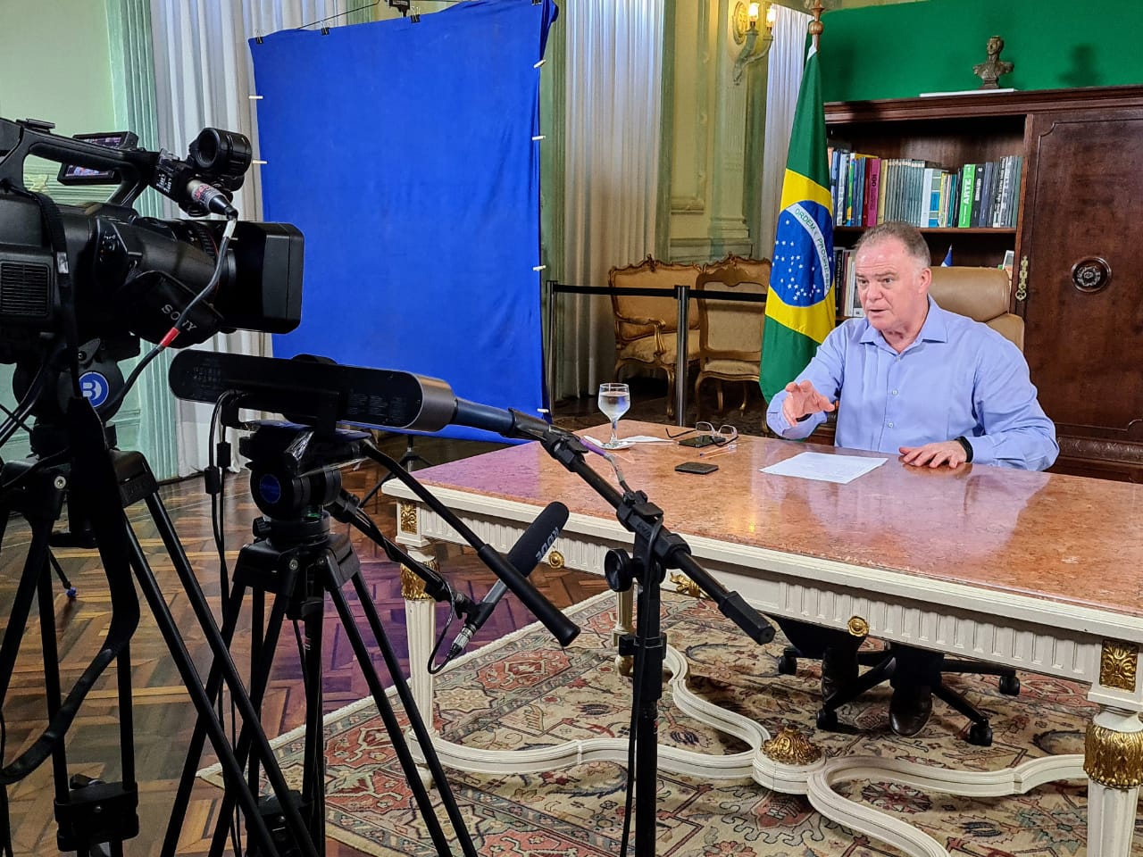 WhatsApp Image 2020-07-23 at 14.24.19 (2)|||Fotógrafo:Rodrigo Araujo/Governo-ES