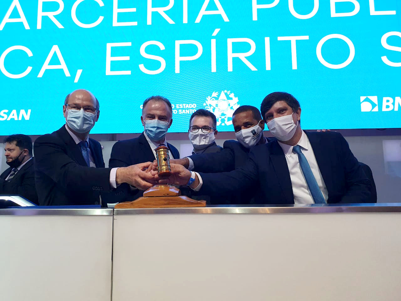 Aegea Saneamento vence leilão de concessão de esgotamento sanitário de Cariacica e Viana