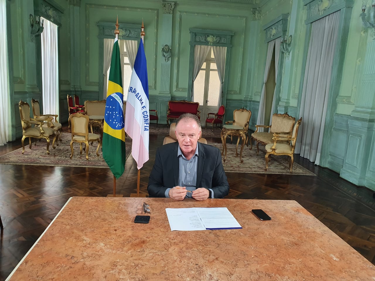 WhatsApp Image 2020-10-29 at 10.48.52|||Fotógrafo:Giovani Pagotto/Governo-ES