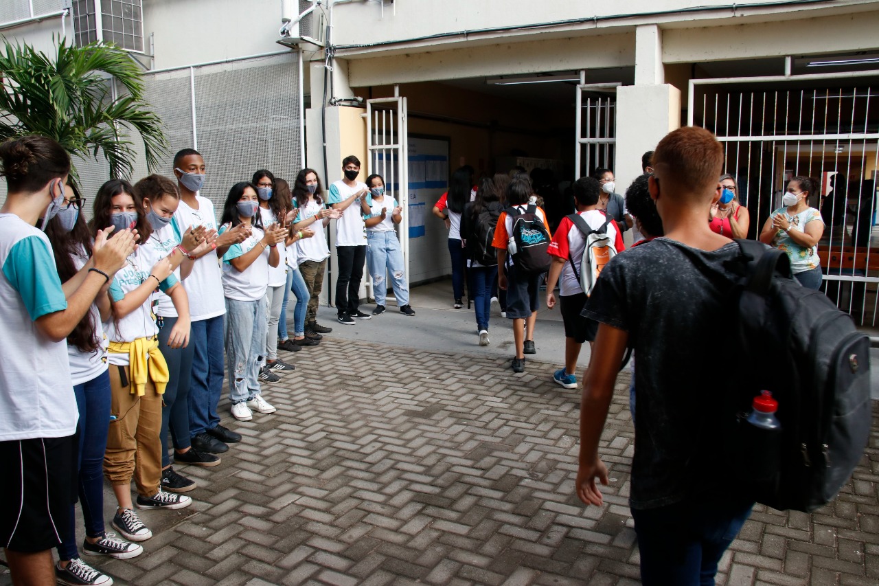WhatsApp Image 2022-02-03 at 12.34.06|||Fotógrafo:Thiago Coutinho/Sedu