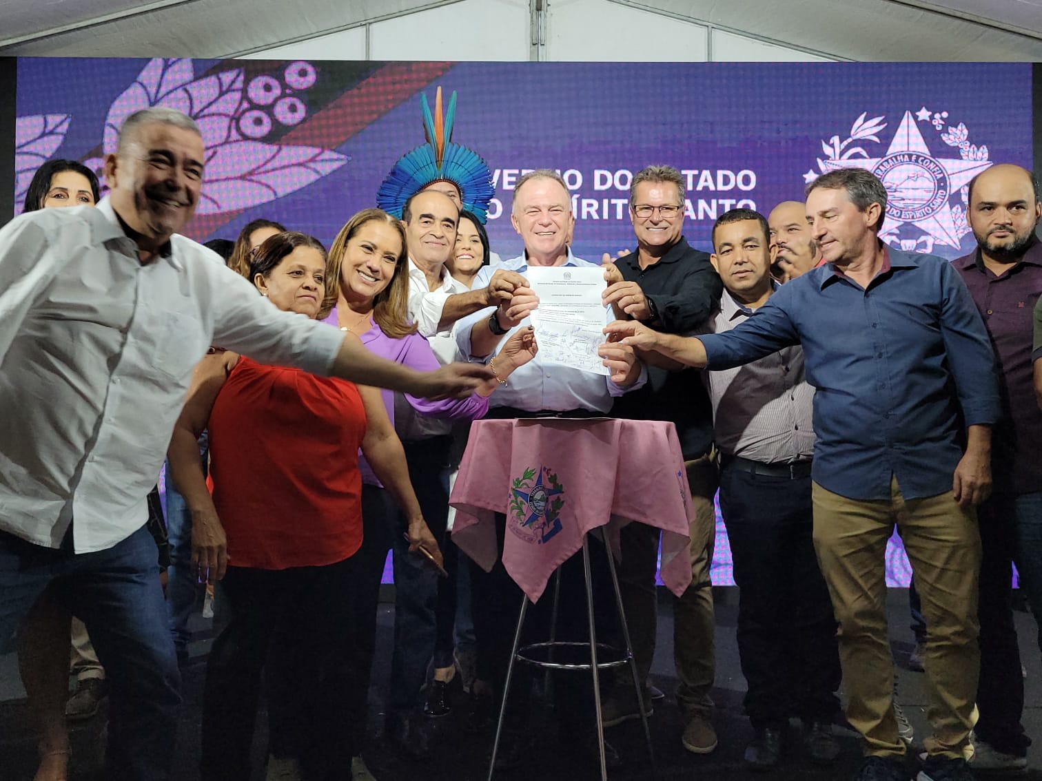 WhatsApp Image 2022-05-10 at 18.55.41 (1)|||Fotógrafo:Rodrigo Araujo/Governo-ES