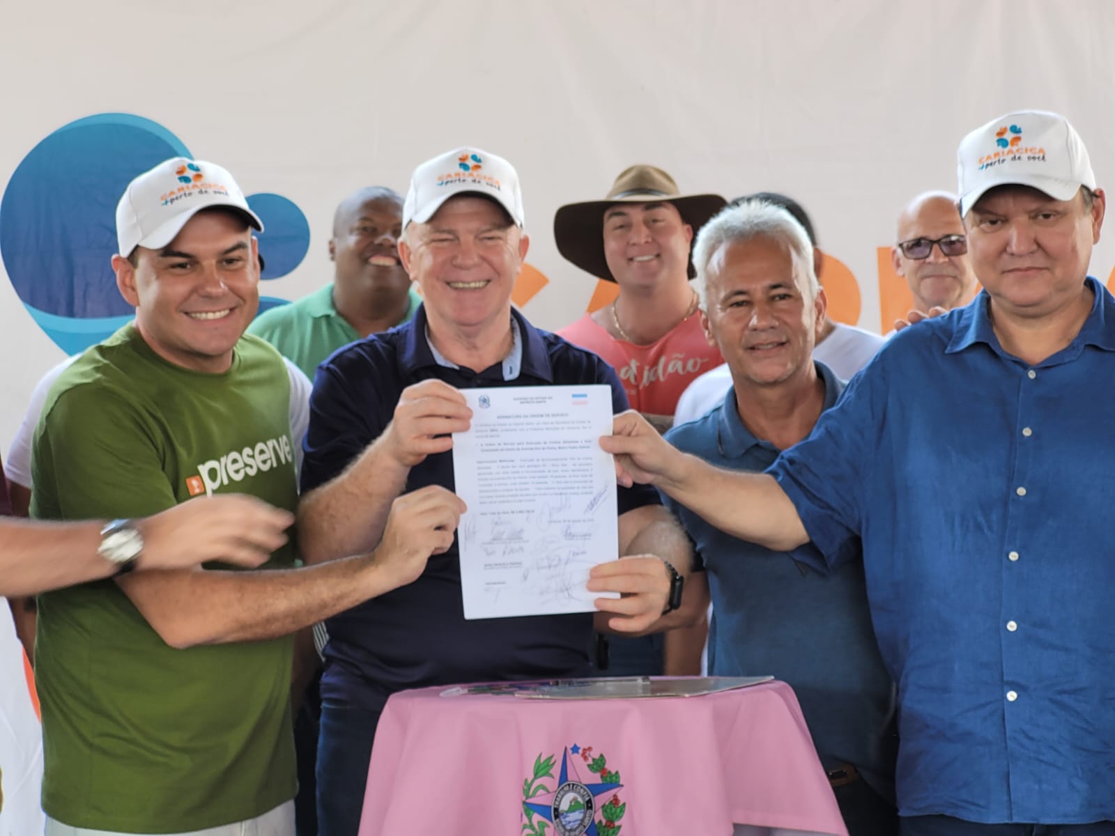 WhatsApp Image 2023-08-26 at 15.17.13|||Fotógrafo:Rodrigo Zaca/Governo-ES