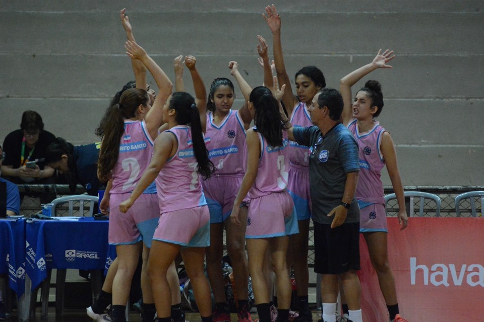 Espírito Santo encerra participação nos Jogos da Juventude com 17 medalhas