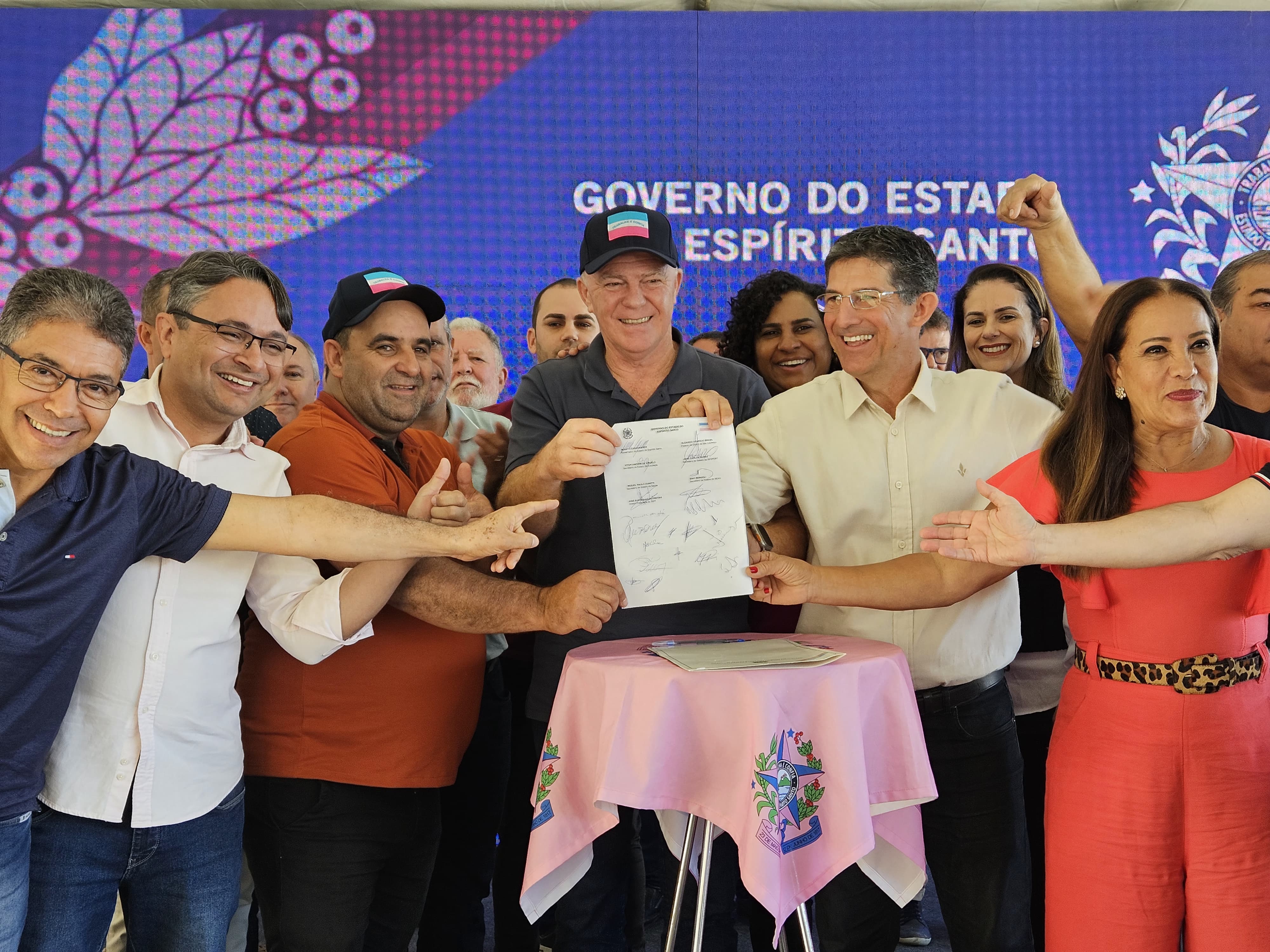 WhatsApp Image 2024-06-15 at 10.53.30 (1)|||Fotógrafo:Rodrigo Zaca/Governo-ES