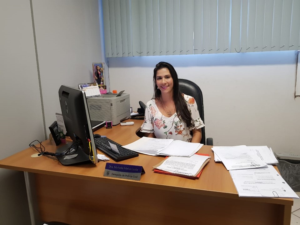Nova gerente de Proteção à Mulher da SESP quer diminuir violência e empoderar vítimas