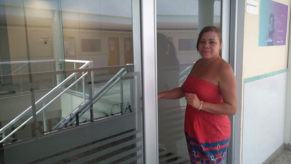 Conheça a força e eficiência de Rosa Mendonça, a primeira chefe de gabinete da Agerh