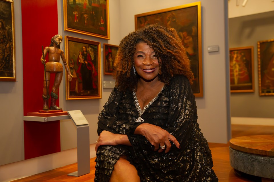 Zezé Motta - Carol Reis (1)