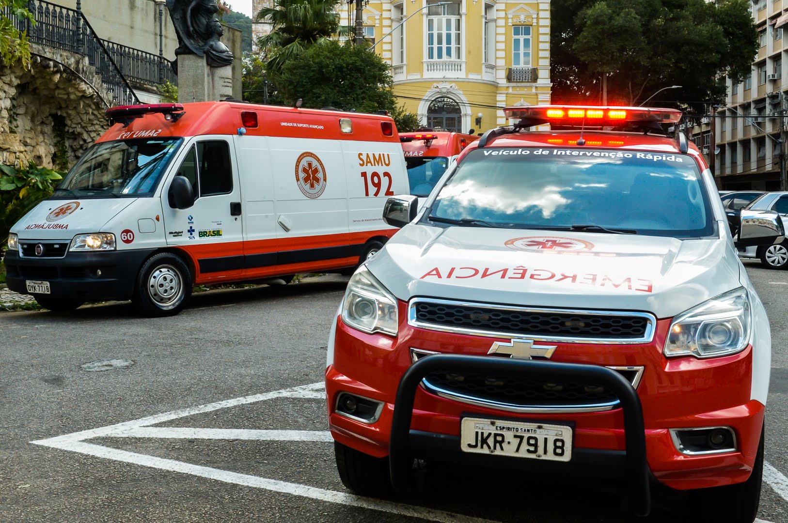 _HQF3453|||Fotógrafo:Hélio Filho/Secom