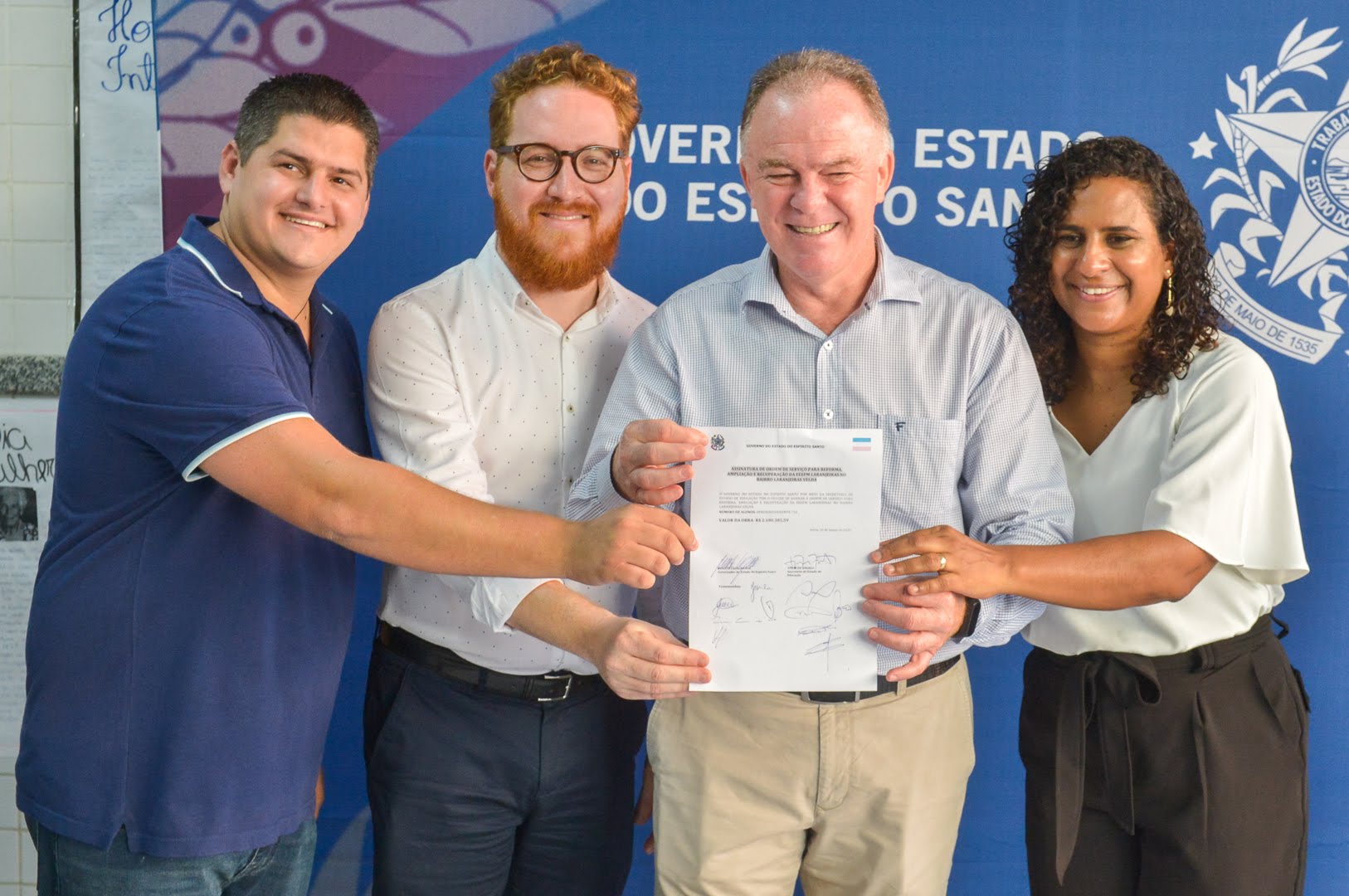 _HQF6292|||Fotógrafo:Hélio Filho/Secom