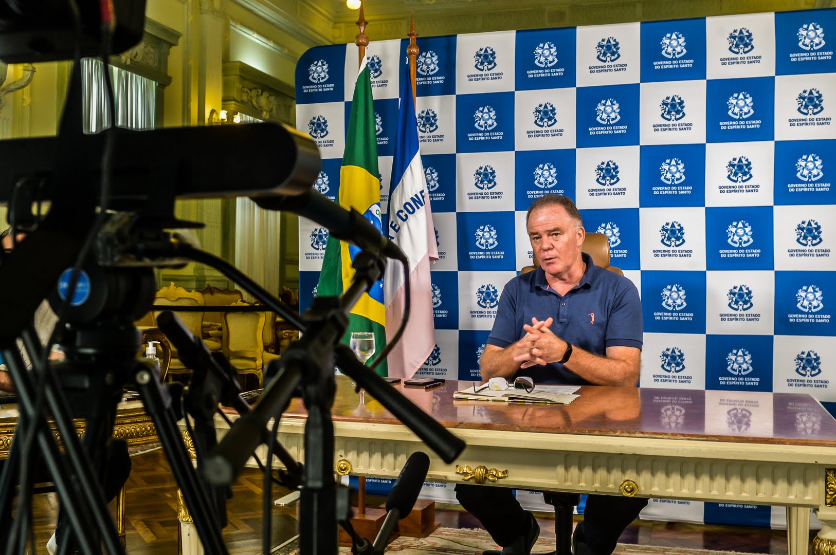_HQF9849-1|||Fotógrafo:Hélio Filho/Secom