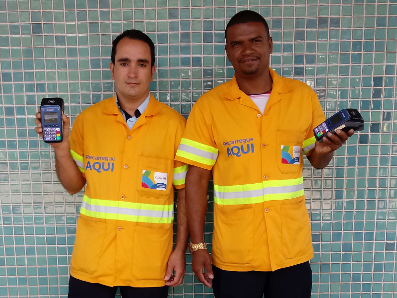 agentes de vendas