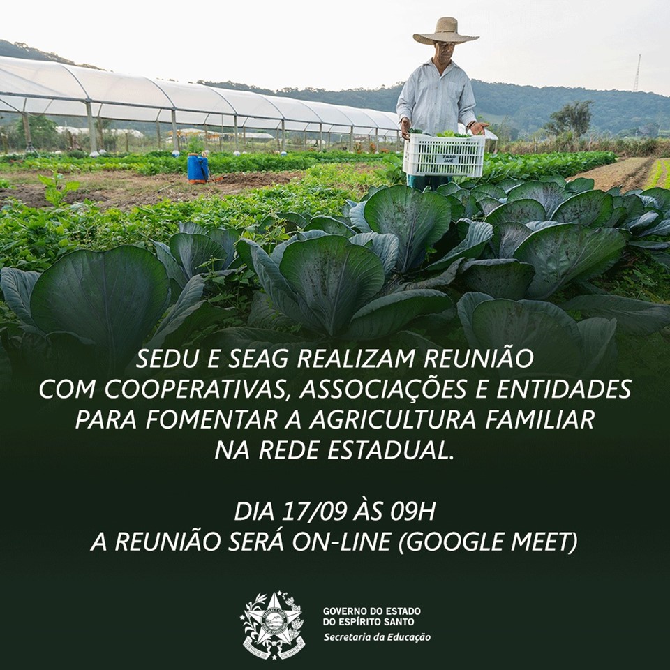 alimentação escolar