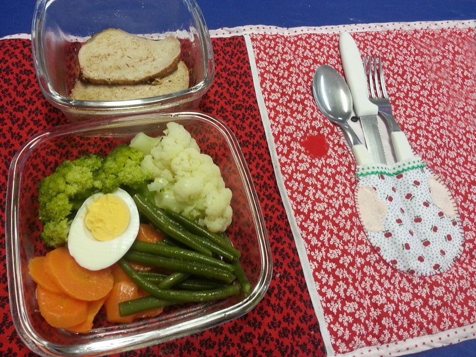 alimentação saudável