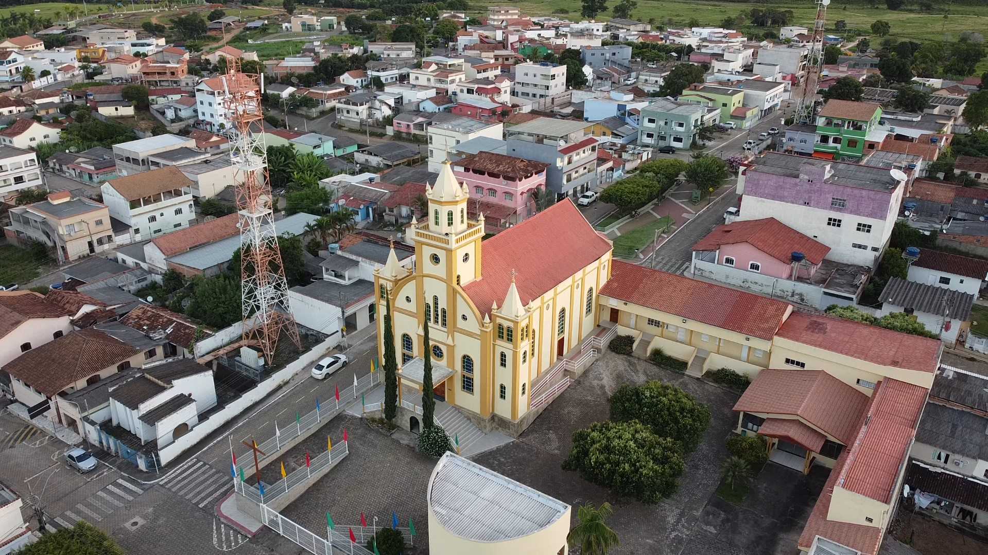 alto rio novo