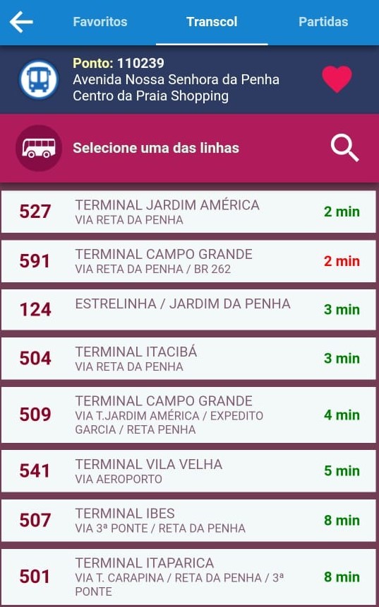 app atualizado