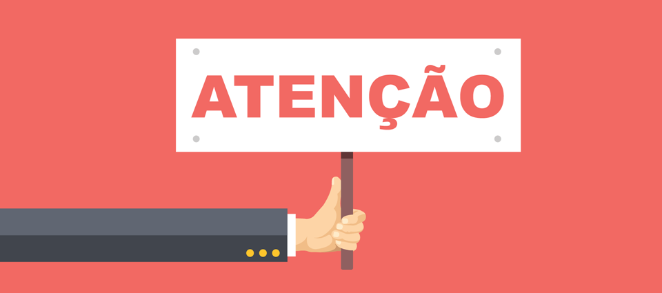 atencao