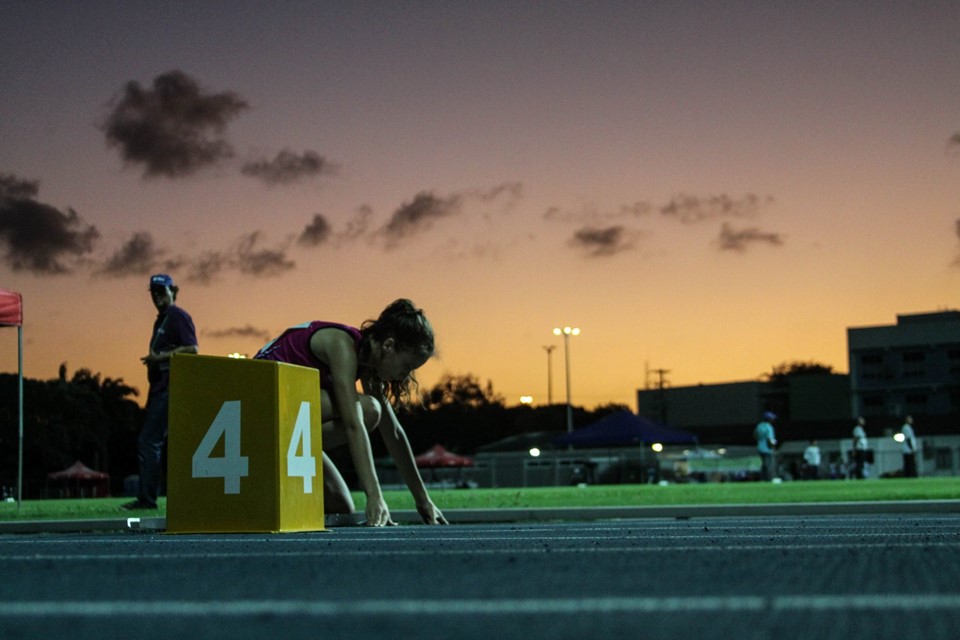 atletismo