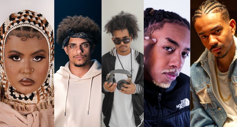 atrações musicais