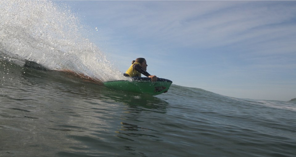 bodyboard