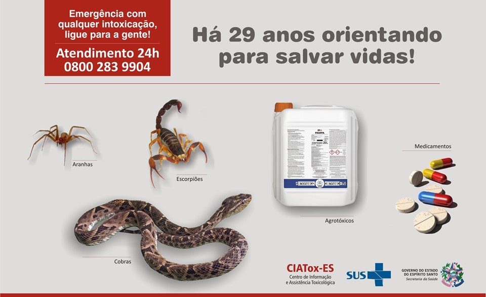cabeça de materia ciatox