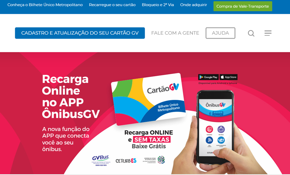 cartãogv