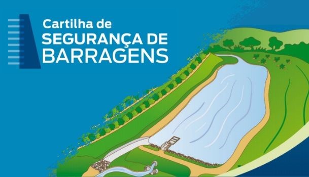 cartilha segurança de barragens
