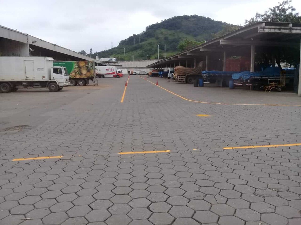 ceasa sinalização