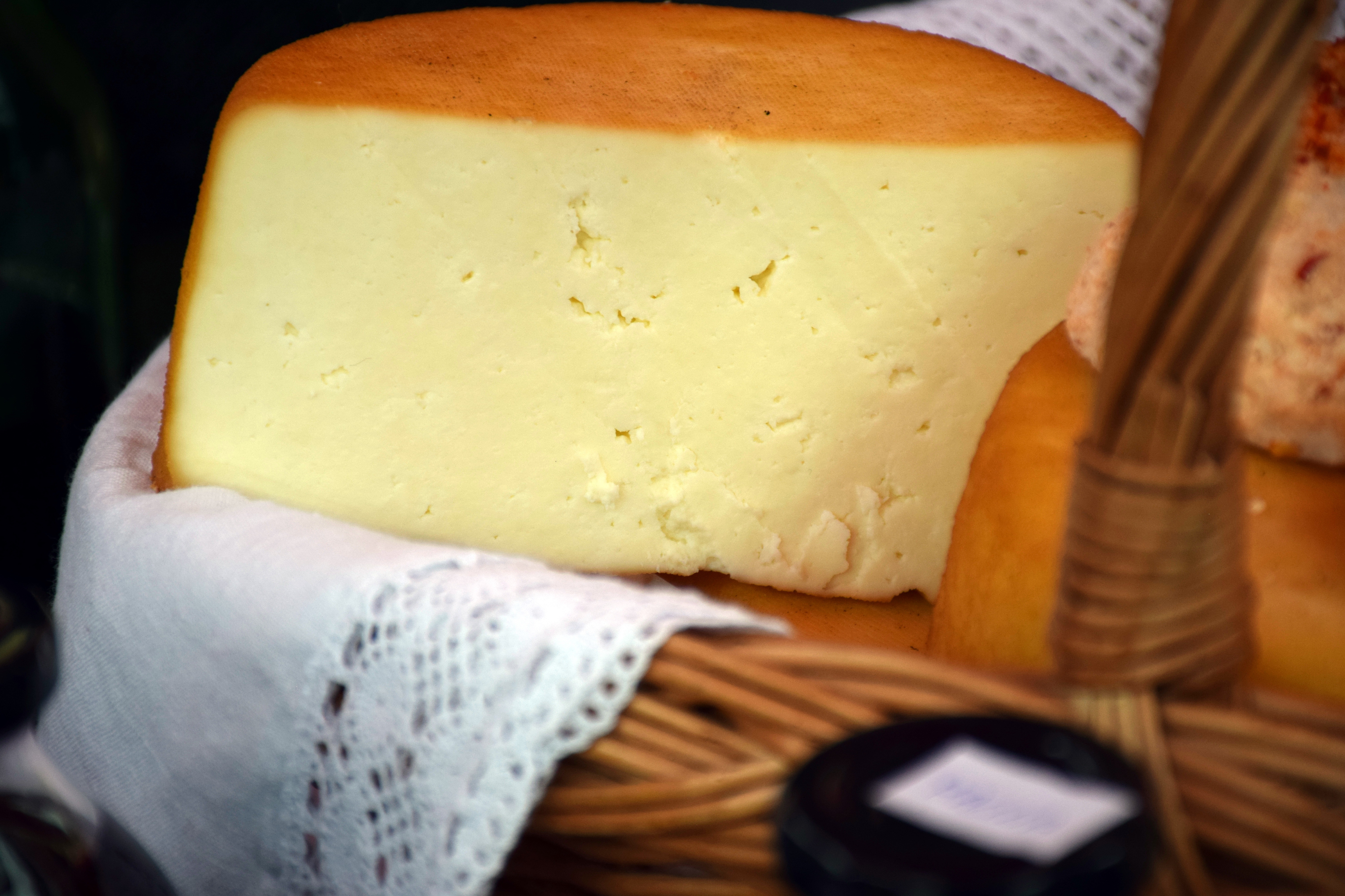 cheese-1163161 - Pixabay