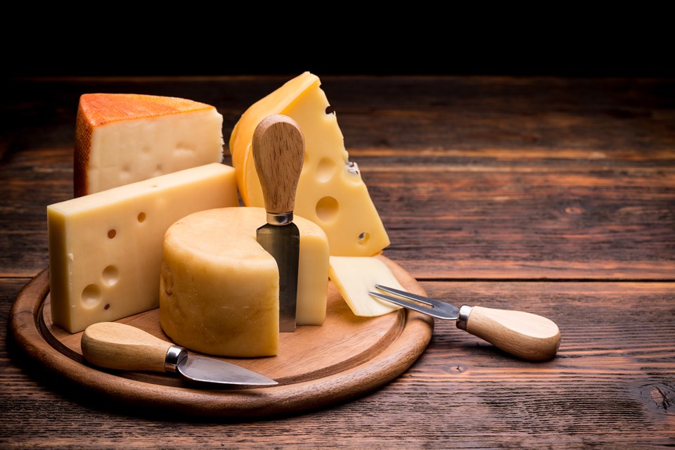 cheese-wood