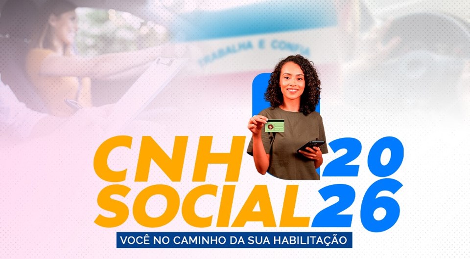 Detran|ES convocará suplentes no programa CNH Social na próxima semana